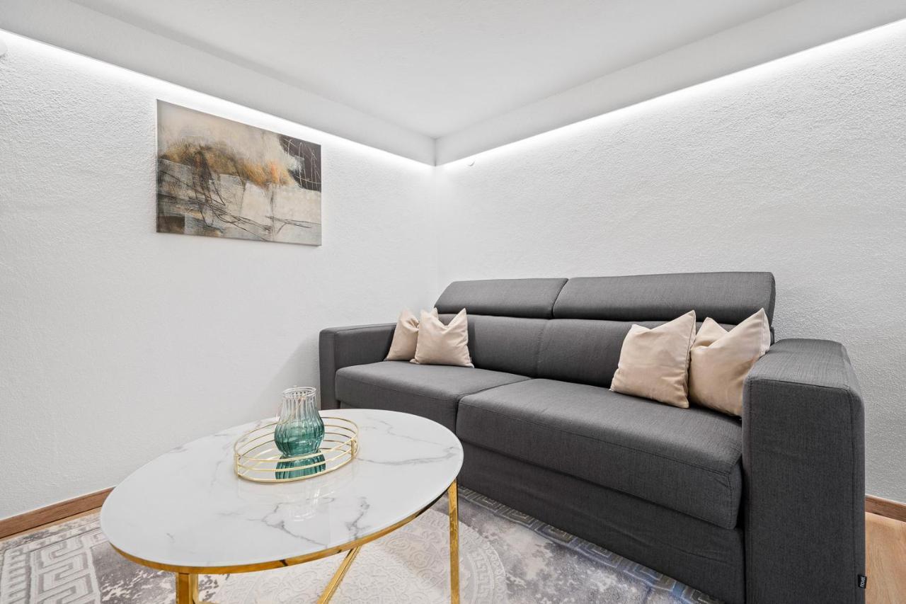 Souterrain-Apartment Zaunkoenig Mit Strandzugang Фридрихсхафен Экстерьер фото