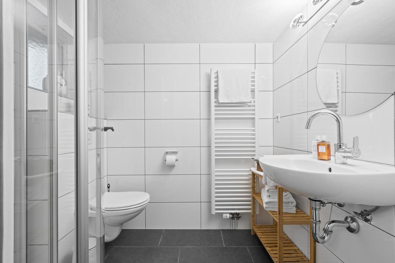 Souterrain-Apartment Zaunkoenig Mit Strandzugang Фридрихсхафен Экстерьер фото